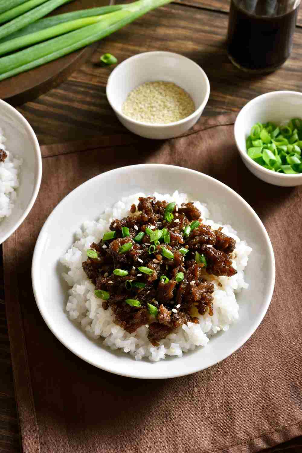 Asian Ground Beef Recipes