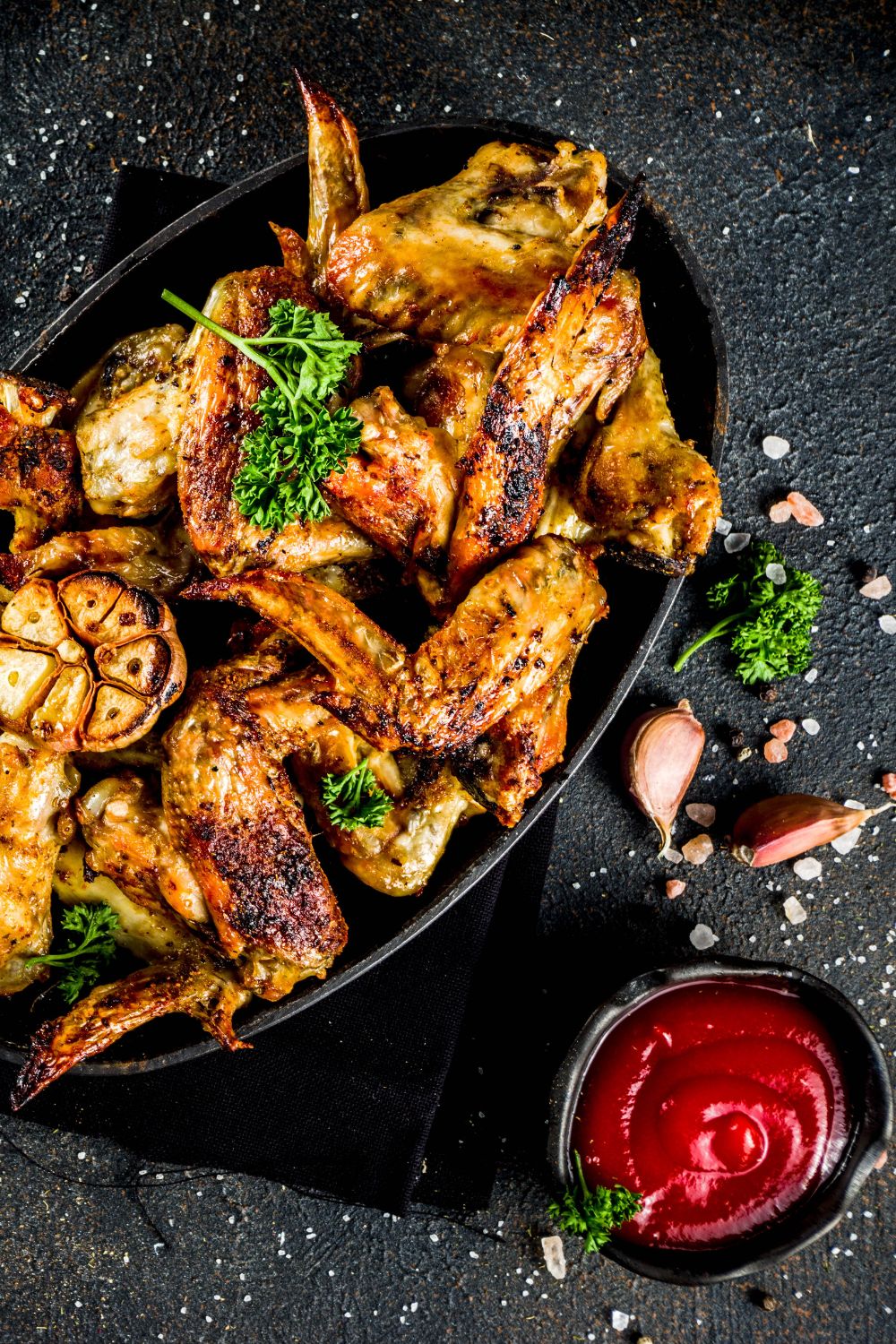 Turkey Wing Recipes