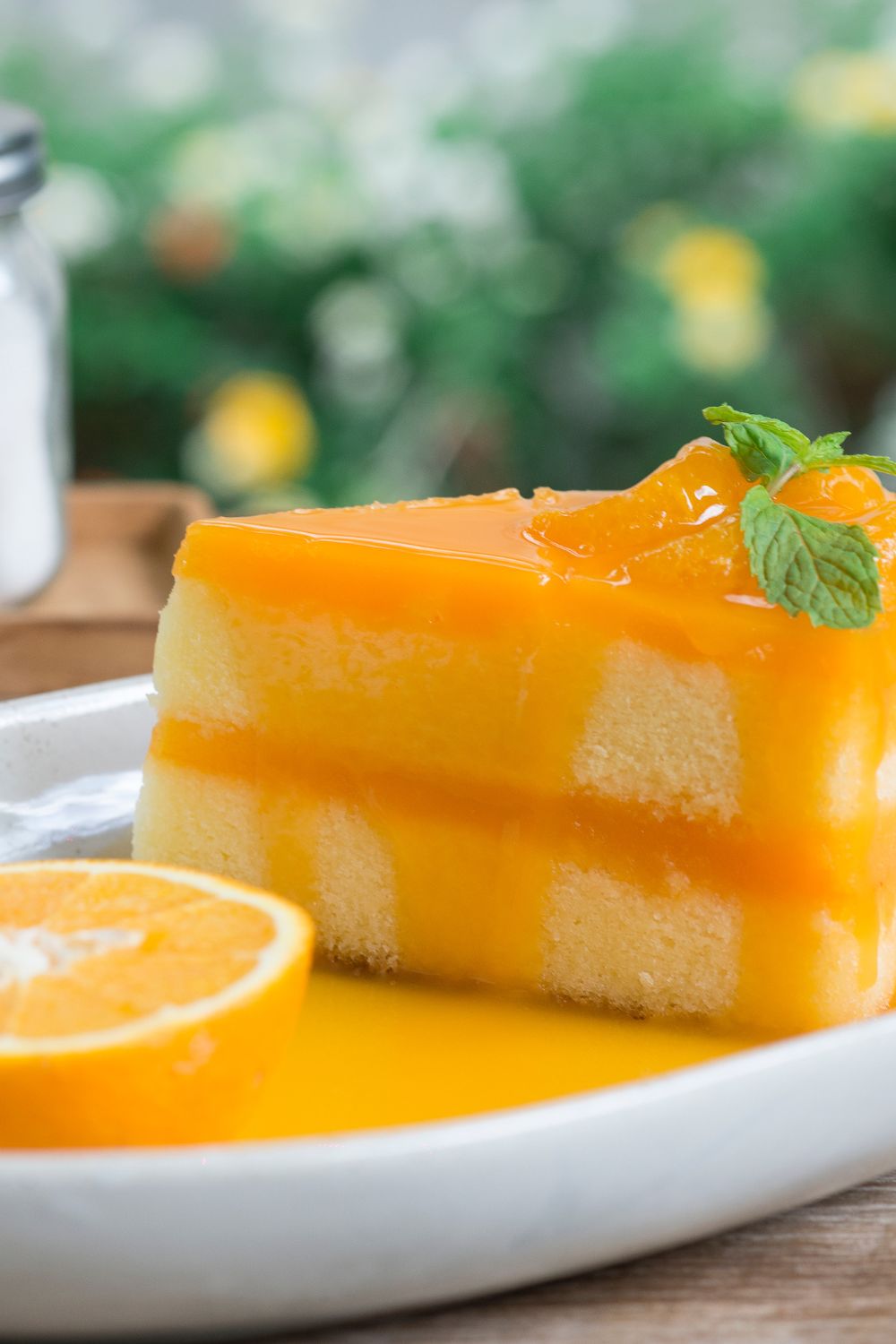  Orange Cake Mix Recipes