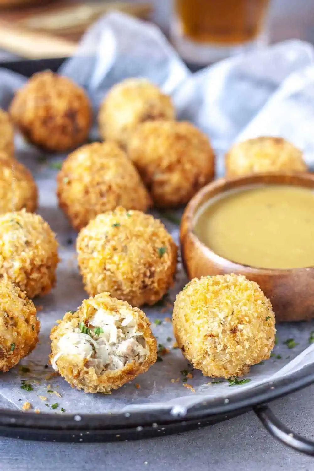 Sauerkraut Balls