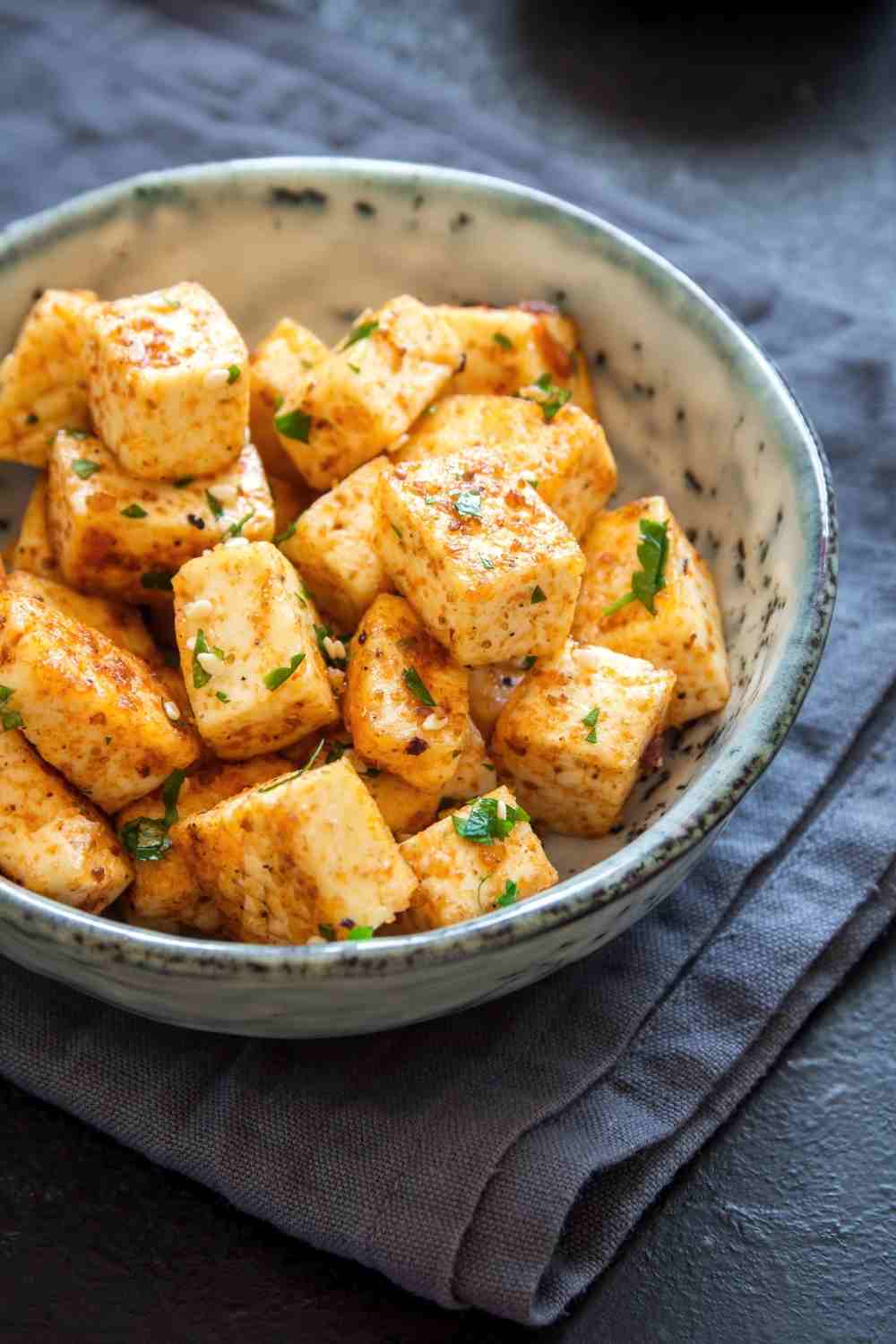 keto tofu recipes