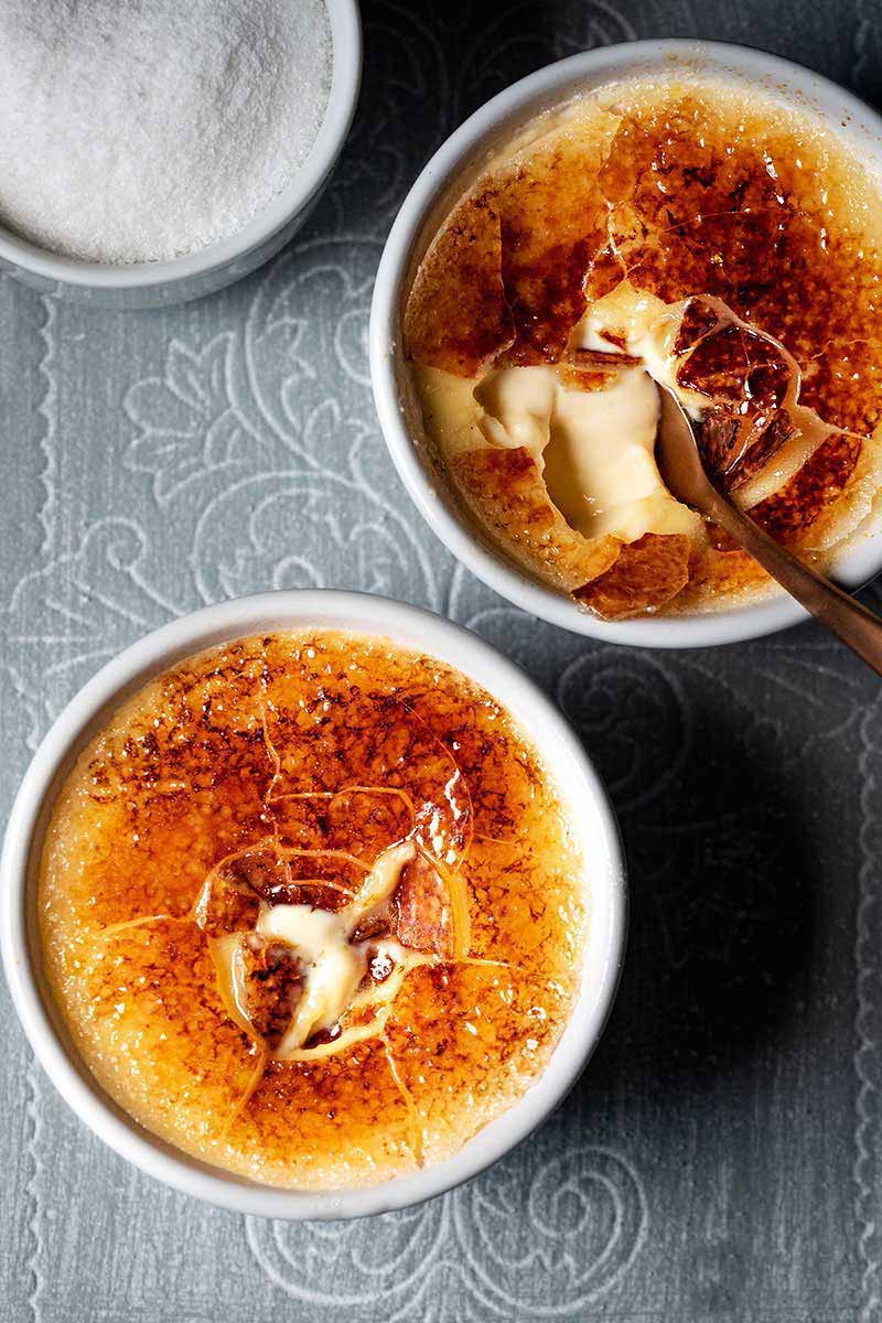 Classic Creme Brulee