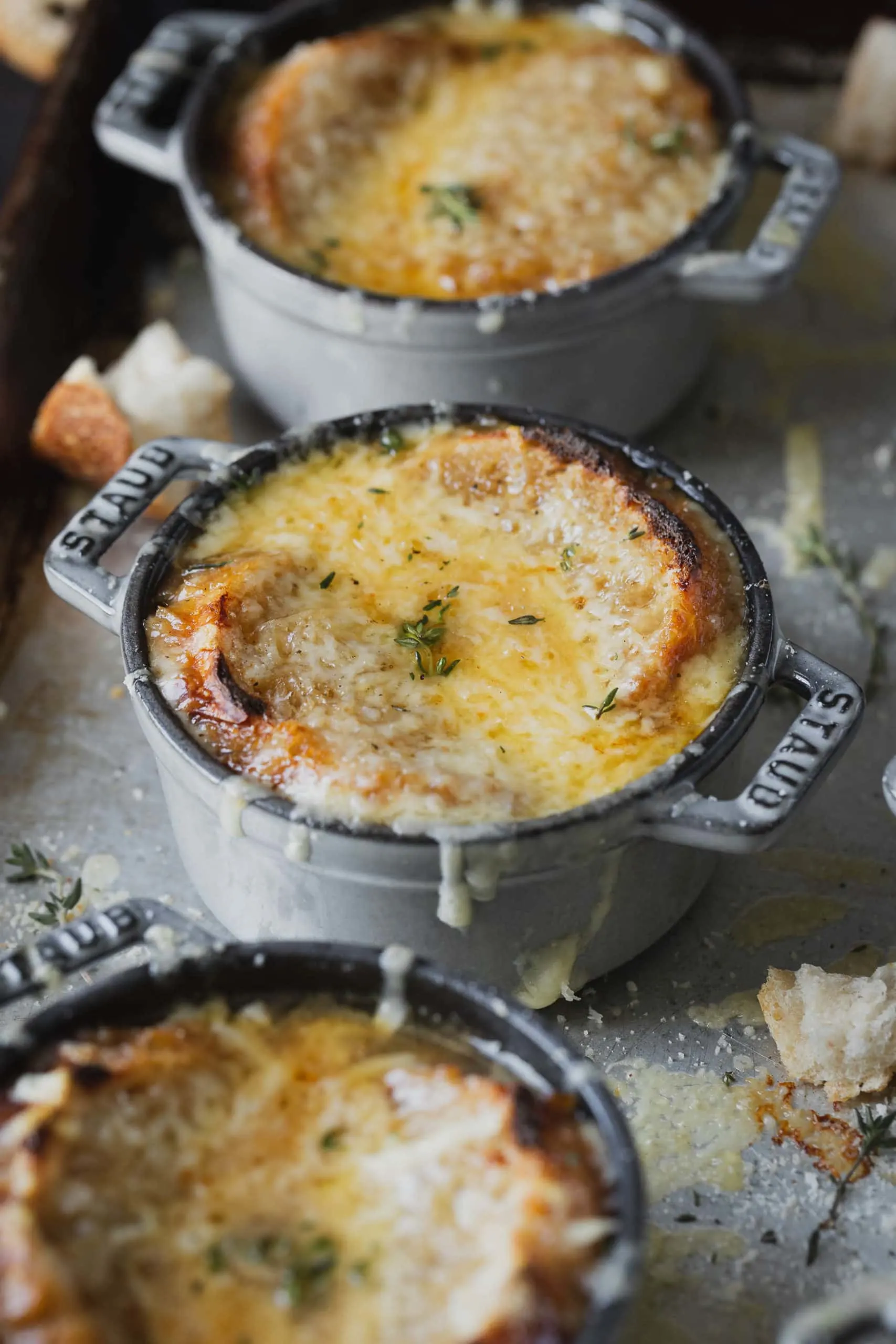 Better Than a Steakhouse French Onion Soup