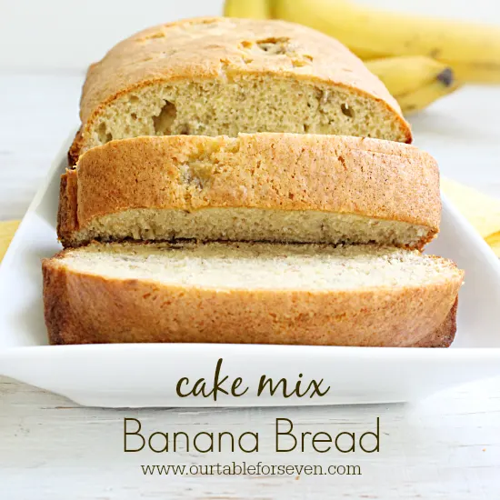 Red Velvet Banana Bread - Plain Chicken