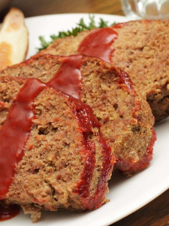 How Long To Cook 2 Lb Meatloaf Table for Seven