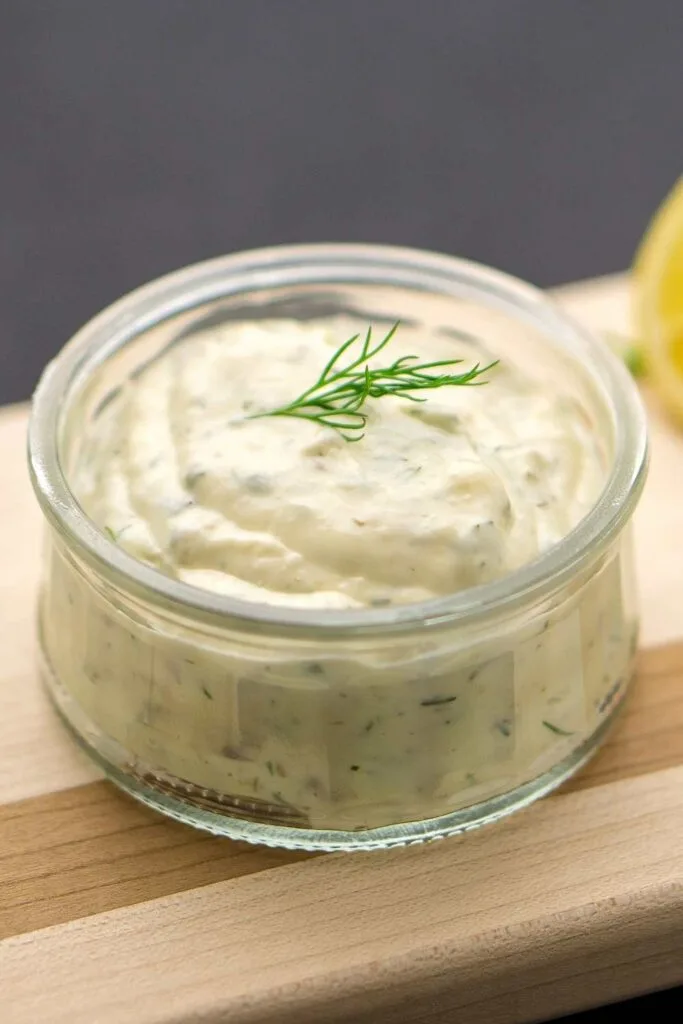 Pioneer Woman Tartar Sauce