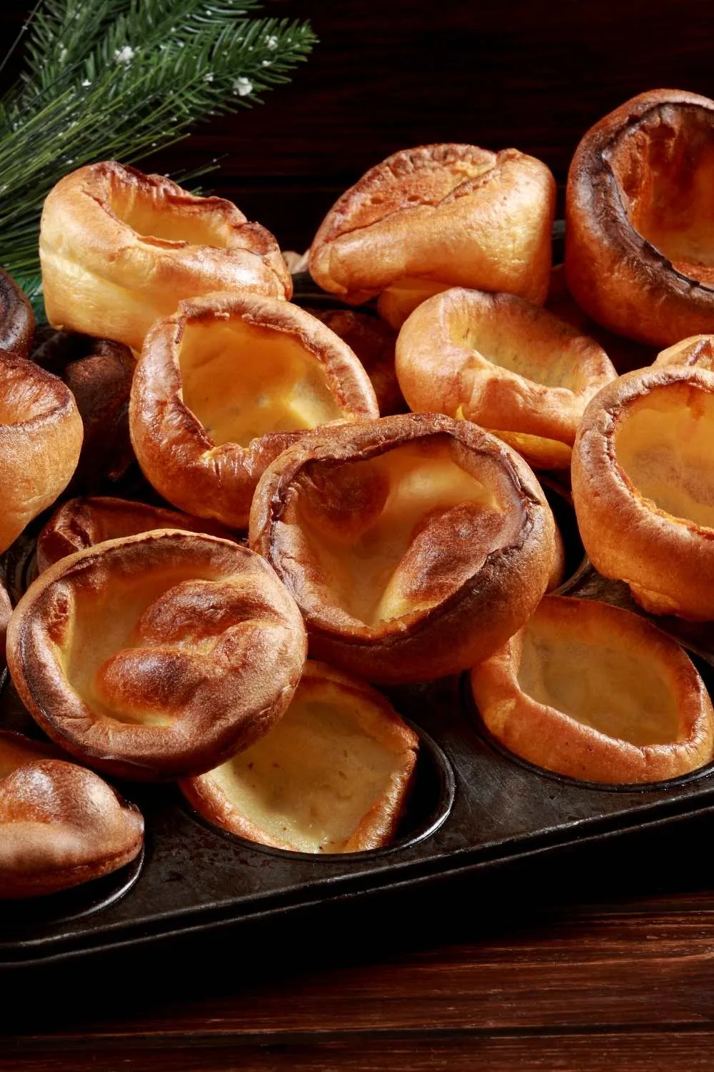 Jamie Oliver Yorkshire Pudding