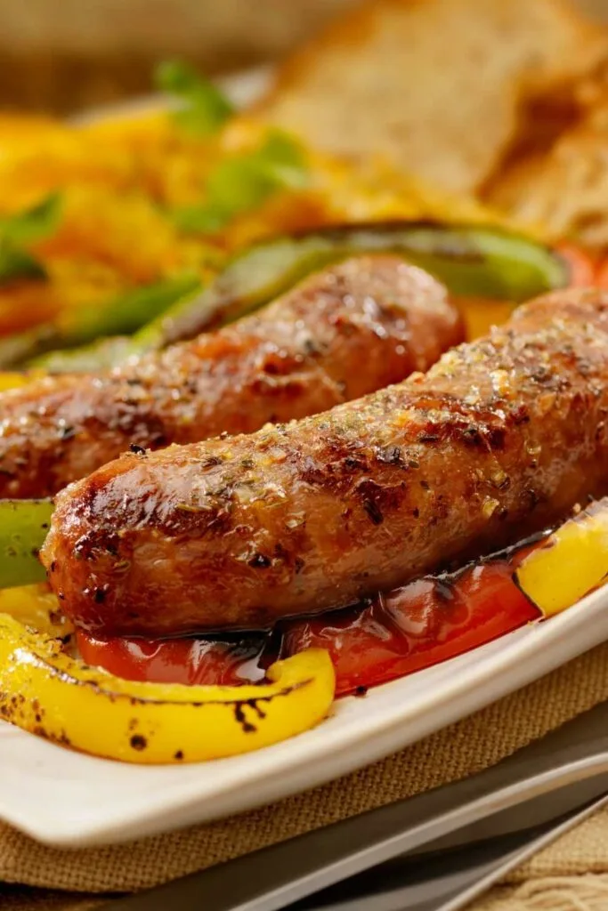 Ina Garten Sausage And Peppers