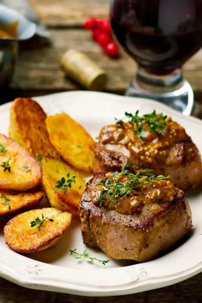 Gordon Ramsay Filet Mignon, The Easiest Perfect Beef Ternderloin – Brunch  'n Bites