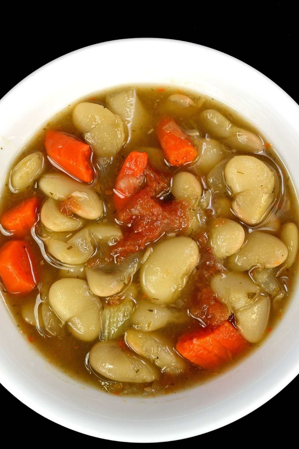 Pioneer Woman Lima Bean Soup