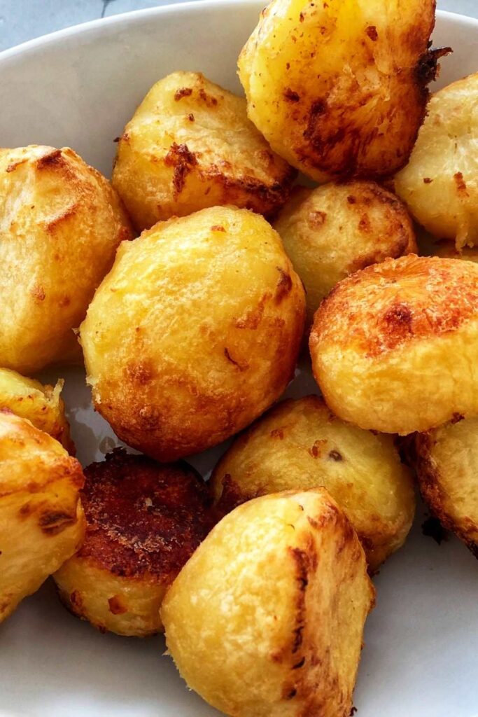 Jamie Oliver Roast Potatoes