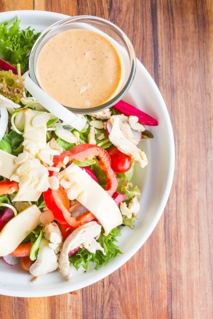 Ina Garten Caesar Dressing