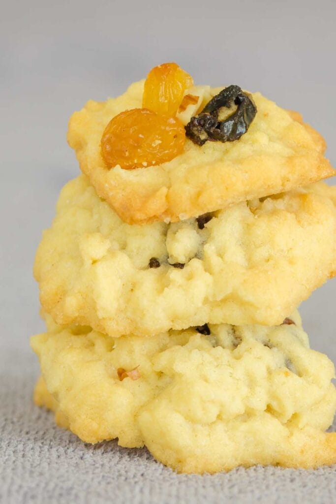 Pioneer Woman Fruitcake Cookies - Table for Seven