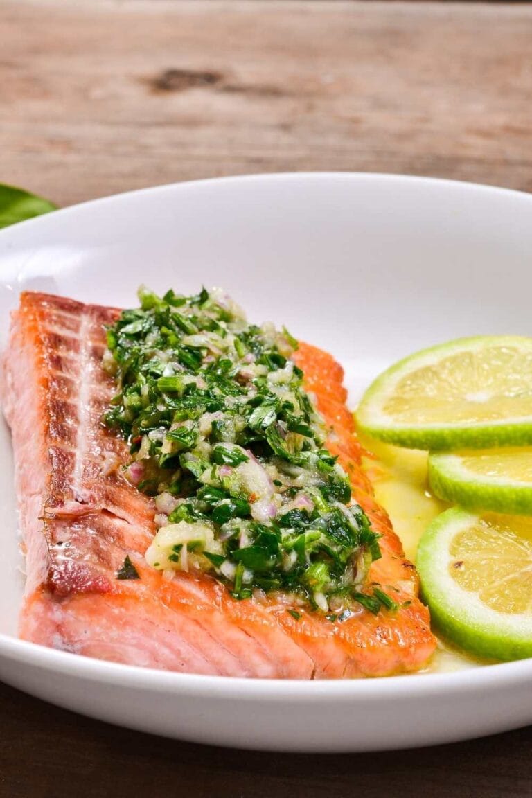 Jamie Oliver Parsley Sauce Table for Seven