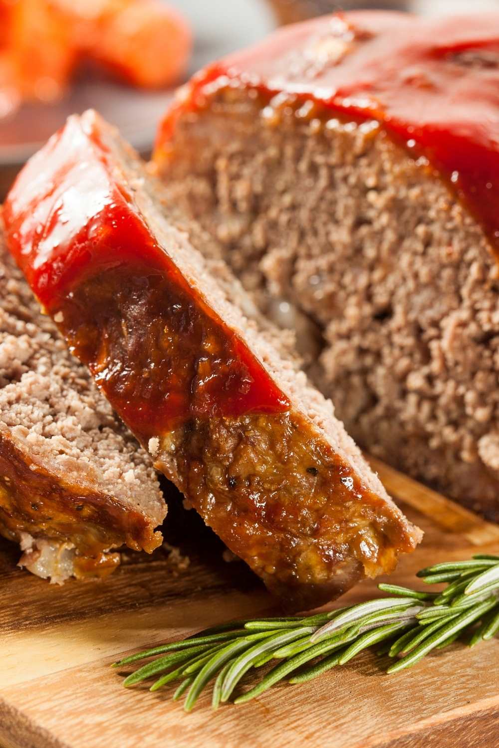 How Long To Cook 2 Lb Meatloaf Table for Seven