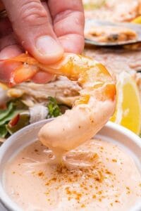 Jamie Oliver Marie Rose Sauce - Table for Seven