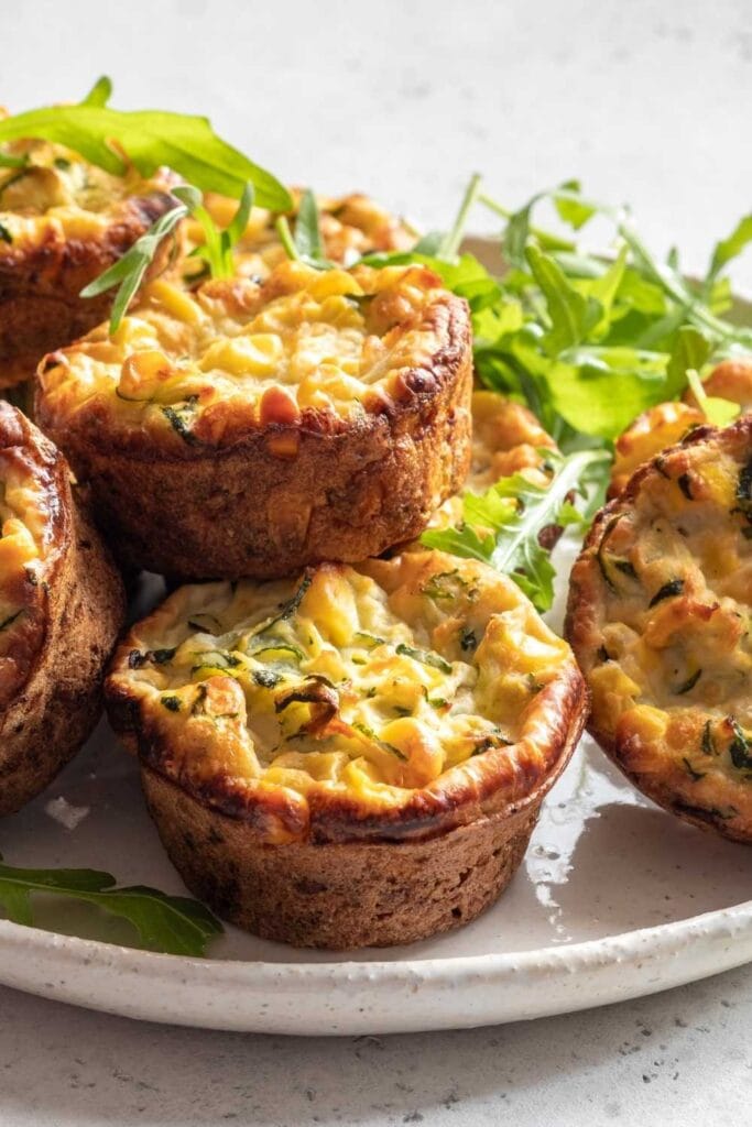 Pioneer Woman Zucchini Muffins