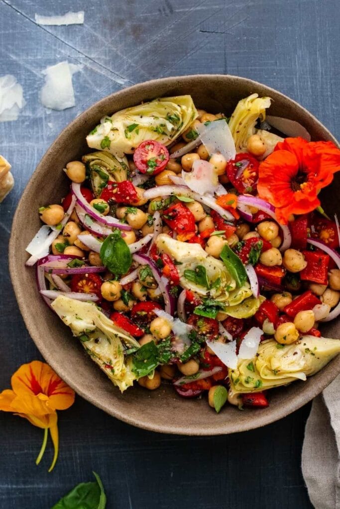 Ina Garten Artichoke Salad