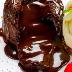 Ina Garten Chocolate Lava Cake