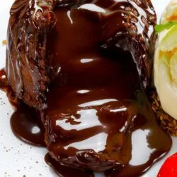 Ina Garten Chocolate Lava Cake