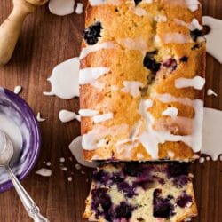 Ina Garten Lemon Blueberry Bread