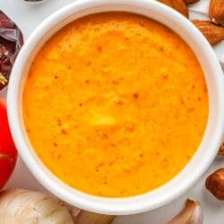 Jamie Oliver Romesco Sauce