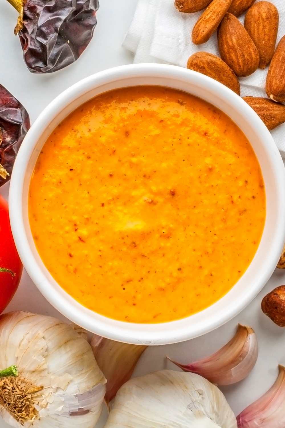 Jamie Oliver Romesco Sauce