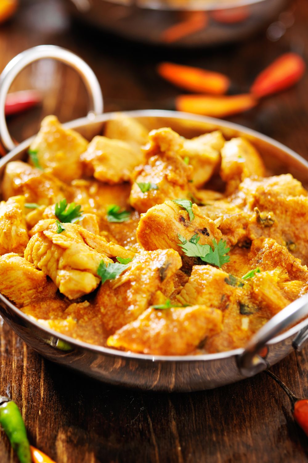 Leftover Chicken Curry Recipes