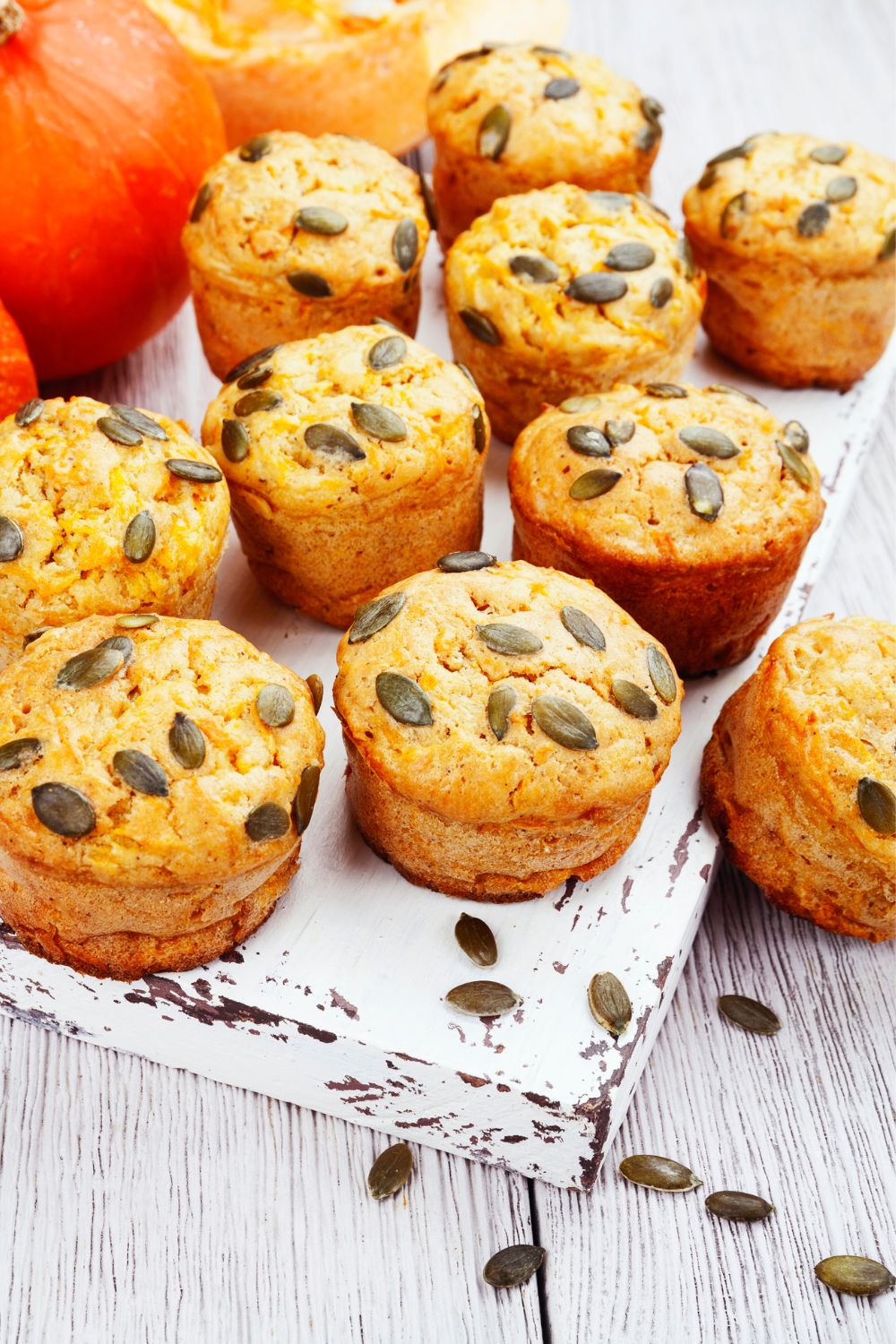 Pumpkin Muffin Recipes