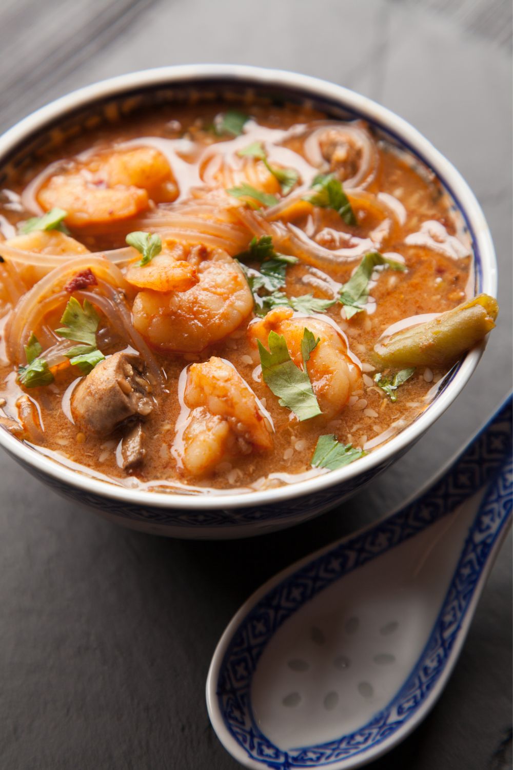 shrimp soup recipes