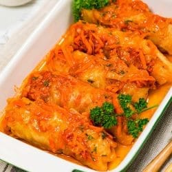 Ina Garten Stuffed Cabbage Recipe