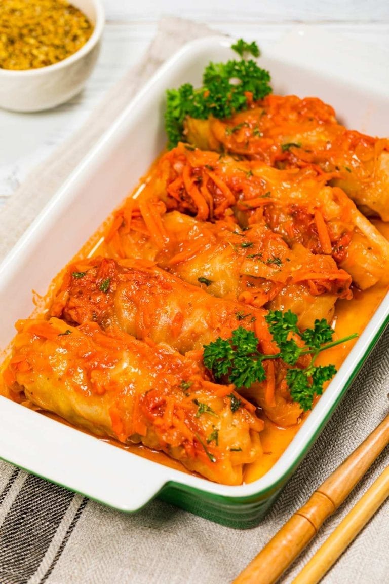 Ina Garten Stuffed Cabbage Recipe