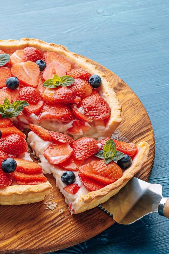 Pioneer Woman Strawberry Pie