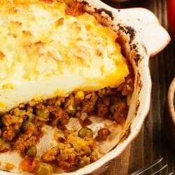 Jamie Oliver Cottage Pie