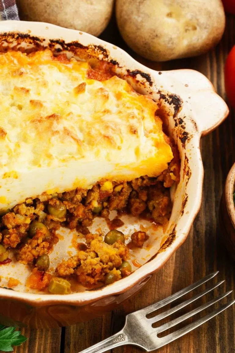 Jamie Oliver Cottage Pie