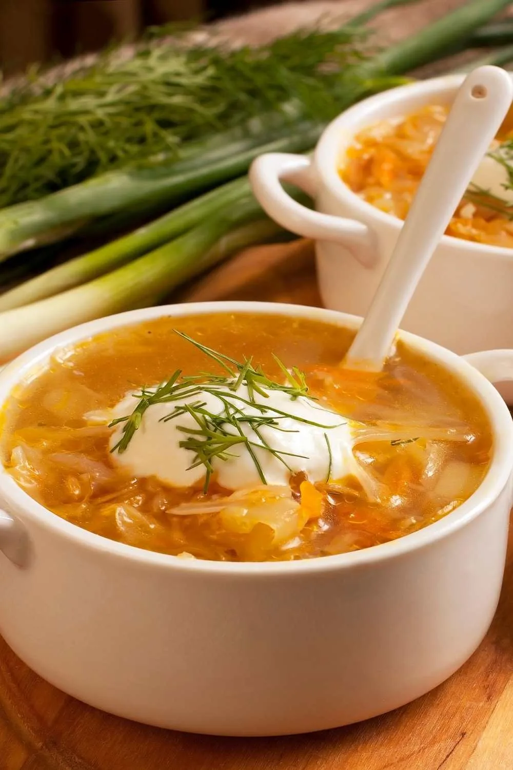 Ina Garten Cabbage Soup