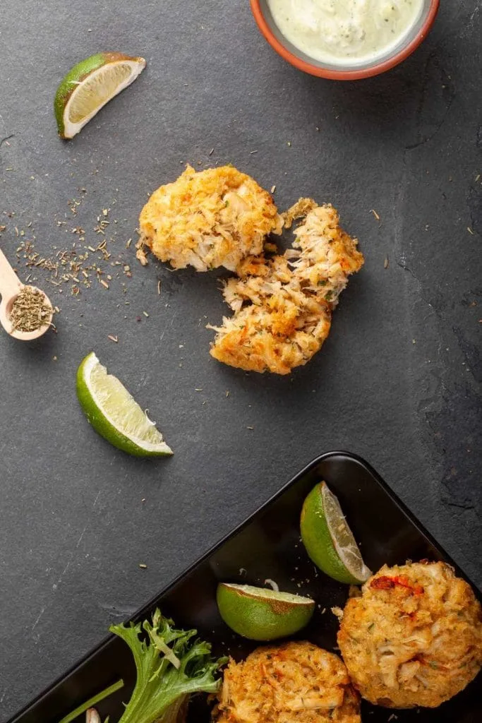 Pioneer Woman Crab Cakes