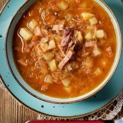 Ina Garten Cabbage Soup