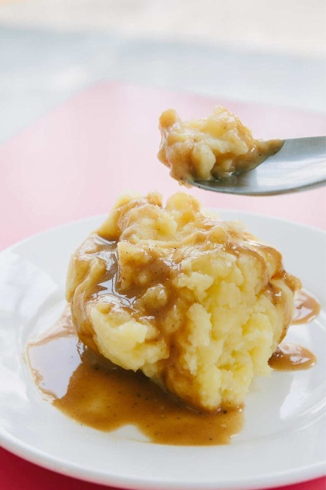 Gordon Ramsay's Best Mashed Potatoes Table for Seven