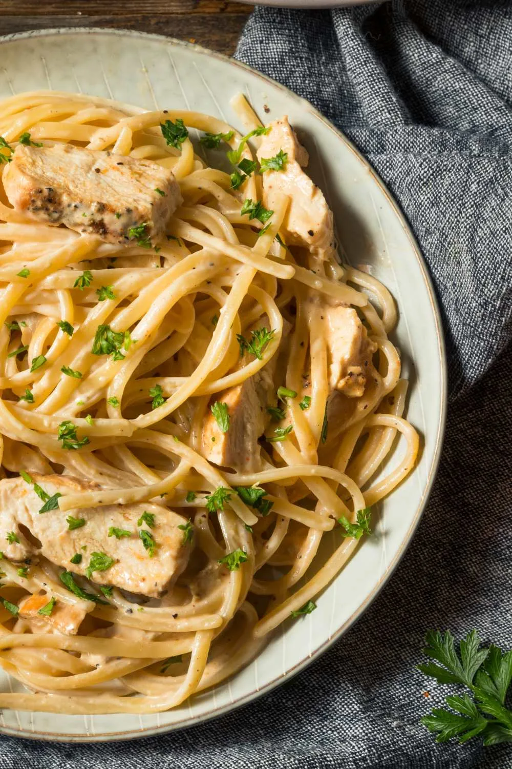 Pioneer Woman Alfredo Sauce