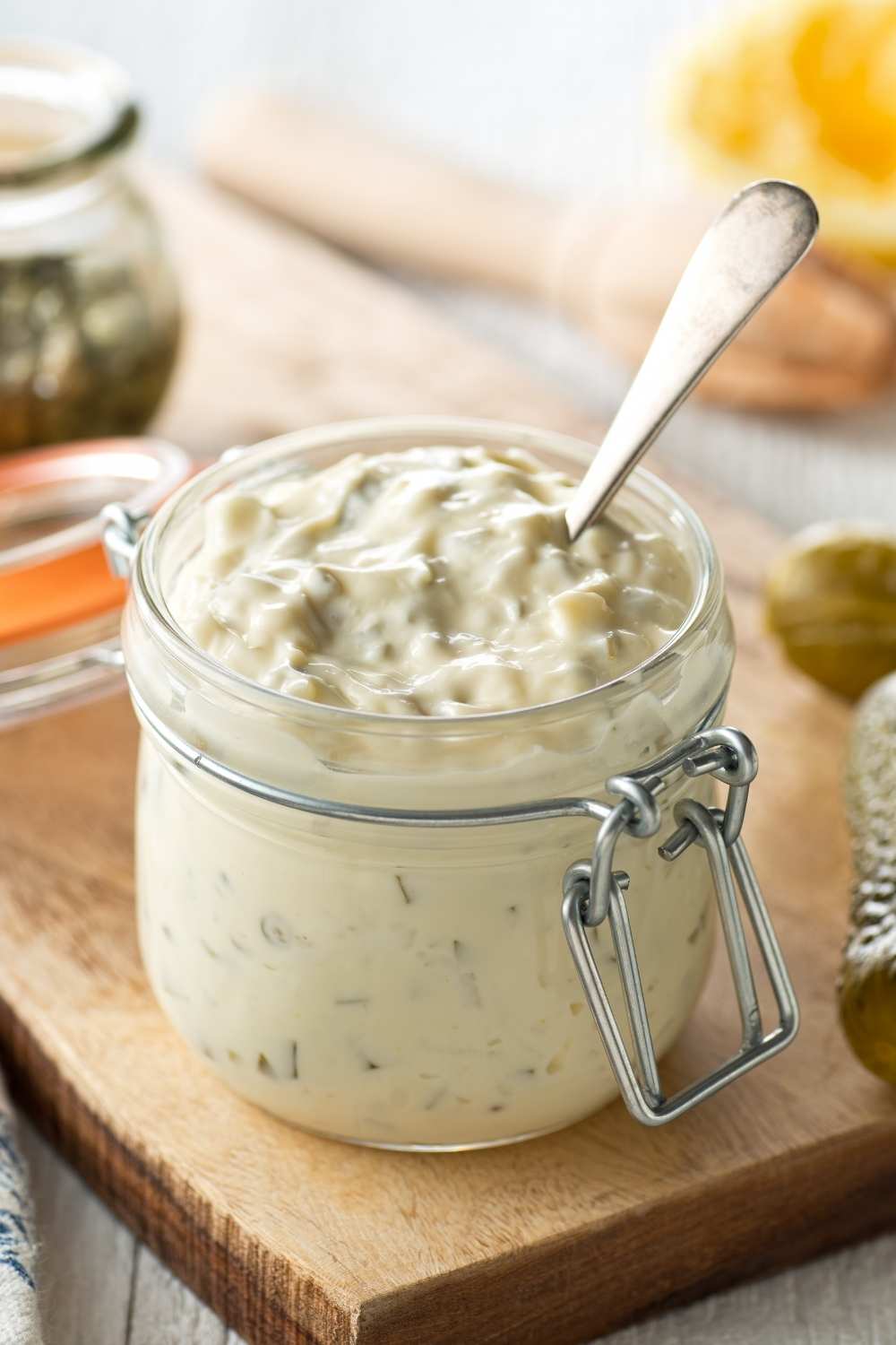 Bobby Flay Tartar Sauce