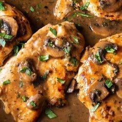 Ina Garten Chicken With Mushrooms