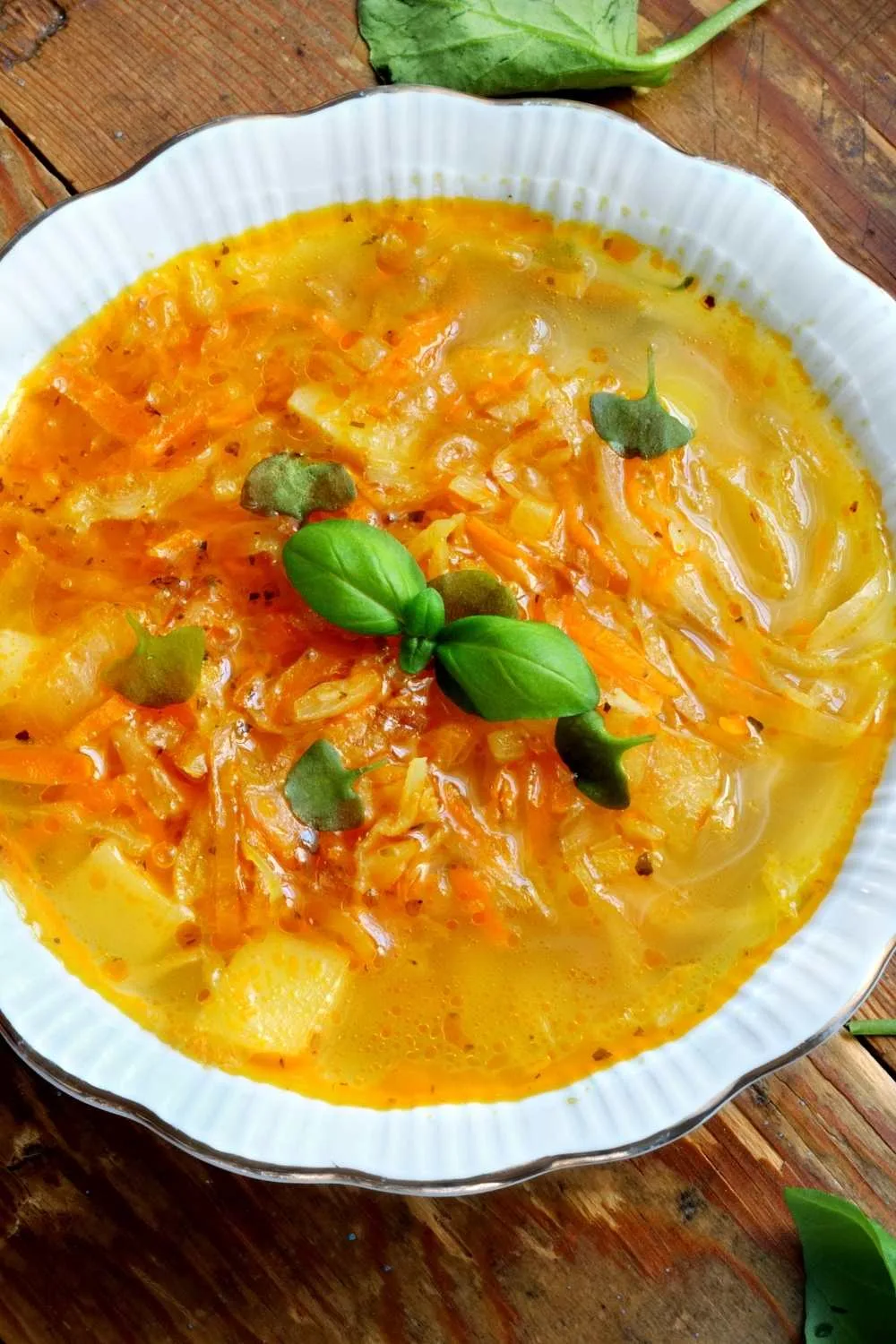 Ina Garten Cabbage Soup