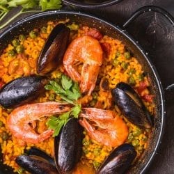 Ina Garten Shrimp Paella