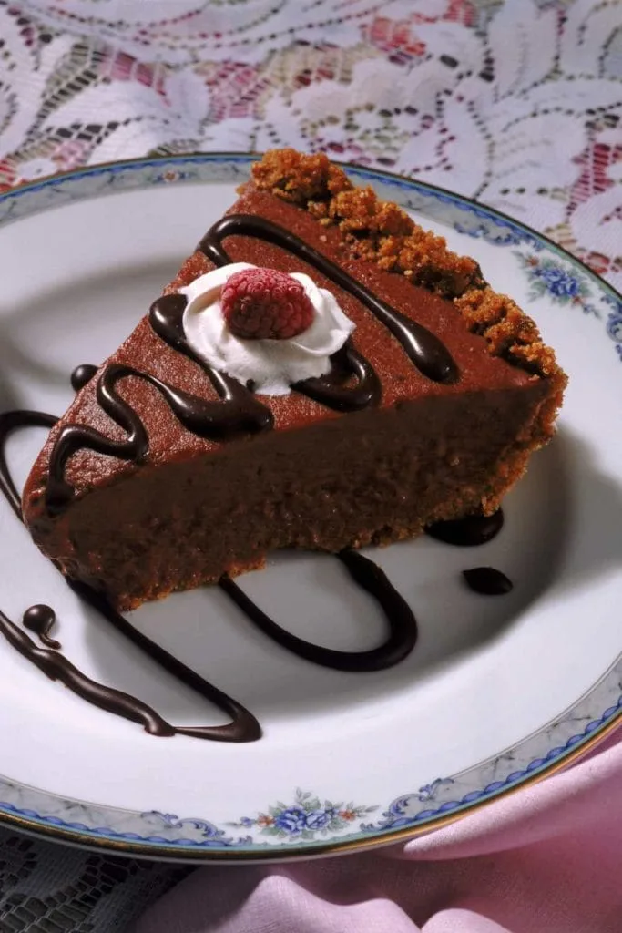 Pioneer Woman Chocolate Pie