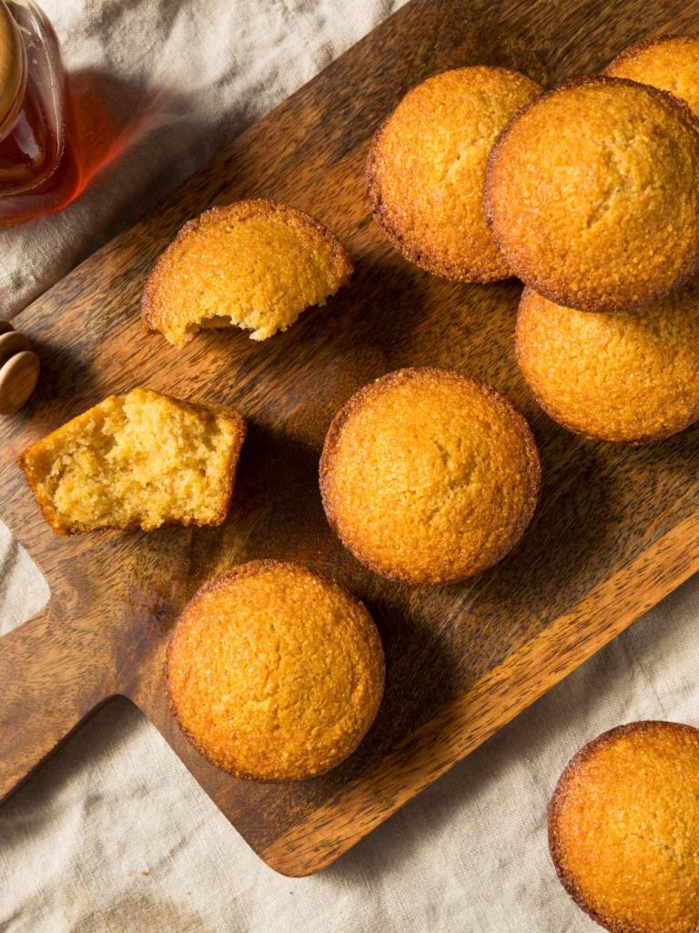 Pioneer Woman Cornbread Muffins