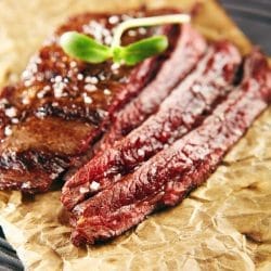 Ina Garten Flank Steak