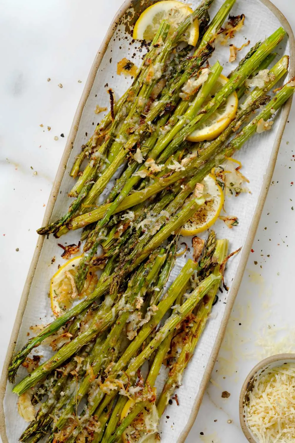 Pioneer Woman Roasted Asparagus