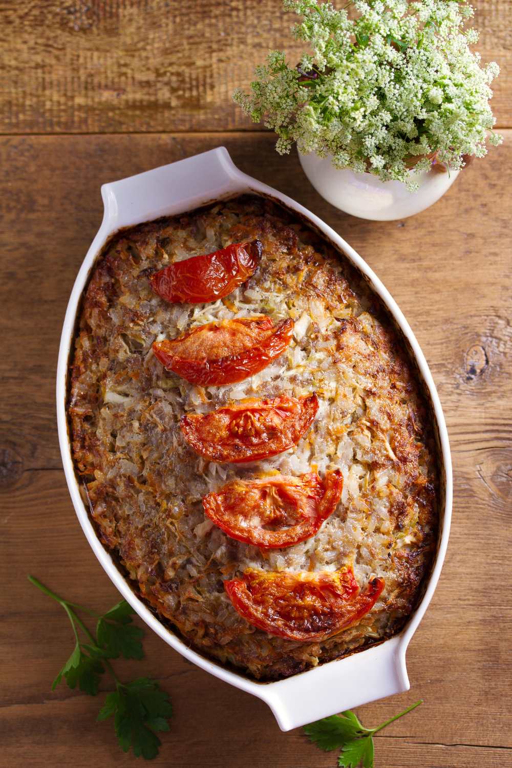 Pioneer Woman S Cabbage Casserole Table For Seven   4 6 