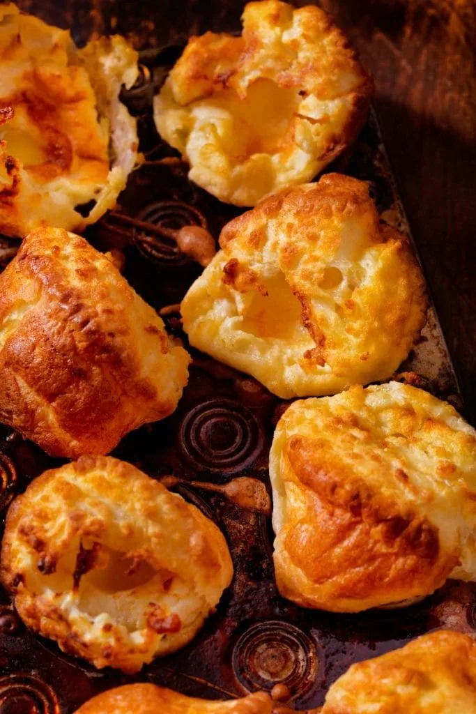 Ina Garten Yorkshire Pudding